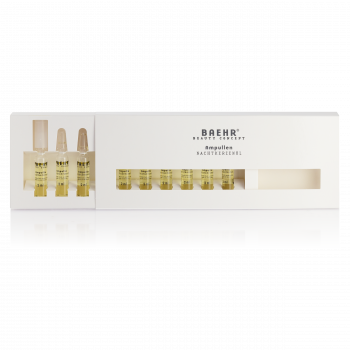 Baehr Beauty Concept - Ampullen Nachtkerzenöl - 1 Packung mit 10 Ampullen à 2 ml